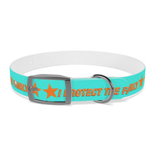 Load image into Gallery viewer, Protect The Family Dog Collar