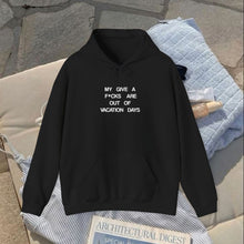 Load image into Gallery viewer, The Give A F--- Hoodie