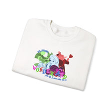 Load image into Gallery viewer, Lost In Wonderland Crewneck