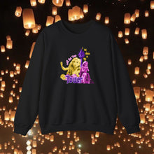 Load image into Gallery viewer, Alone In My Tower Crewneck