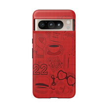 Load image into Gallery viewer, Red Era Phone Case (Pixel & Samsung)