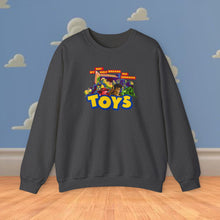 Load image into Gallery viewer, My Boy Breaks Toys Crewneck
