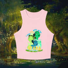 Load image into Gallery viewer, Wishes On Stars Racerback Tank Top