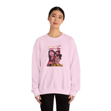 Load image into Gallery viewer, Be The Man Crewneck
