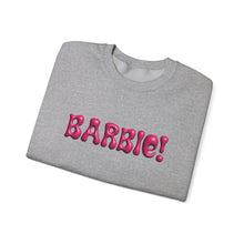 Load image into Gallery viewer, The 3D Doll Crewneck