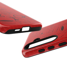 Load image into Gallery viewer, Red Era Phone Case (Pixel & Samsung)
