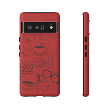 Load image into Gallery viewer, Red Era Phone Case (Pixel & Samsung)