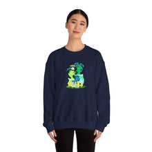Load image into Gallery viewer, Storm Inside A Teacup Crewneck