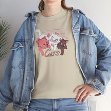 Load image into Gallery viewer, Stumble Home To My Cats T-Shirt