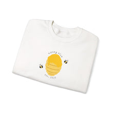 Load image into Gallery viewer, Honey Hive Crewneck