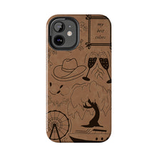 Load image into Gallery viewer, The Evermore Era Phone Case