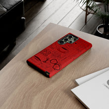 Load image into Gallery viewer, Red Era Phone Case (Pixel & Samsung)