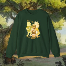 Load image into Gallery viewer, Call Me Hunny Crewneck