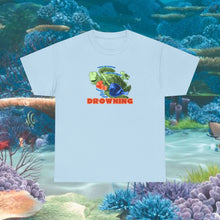 Load image into Gallery viewer, Sleeping With Fishes T-Shirt