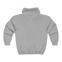 Load image into Gallery viewer, Alone In My Tower Zip Up Hoodie