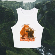 Load image into Gallery viewer, Brave Dream Girl Racerback Tank Top