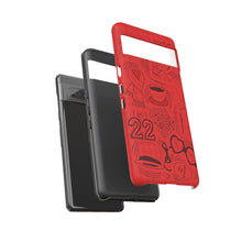 Load image into Gallery viewer, Red Era Phone Case (Pixel & Samsung)