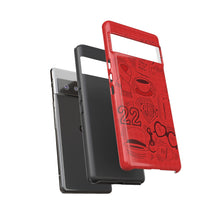 Load image into Gallery viewer, Red Era Phone Case (Pixel & Samsung)
