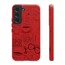 Load image into Gallery viewer, Red Era Phone Case (Pixel & Samsung)