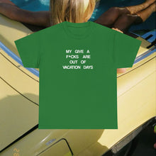 Load image into Gallery viewer, The Give A F--- T-Shirt
