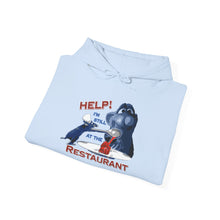 Load image into Gallery viewer, Rat Restaurant Hoodie