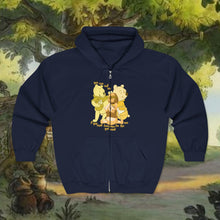 Load image into Gallery viewer, Call Me Hunny Zip Up Hoodie