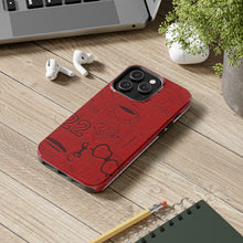 Load image into Gallery viewer, The Red Era Phone Case