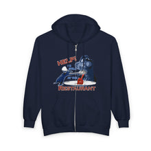 Load image into Gallery viewer, Rat Restaurant Zip Up Hoodie