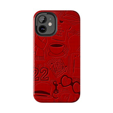 Load image into Gallery viewer, The Red Era Phone Case