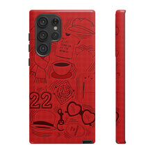 Load image into Gallery viewer, Red Era Phone Case (Pixel & Samsung)