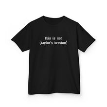 Load image into Gallery viewer, The Not TV Crop Top
