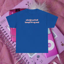 Load image into Gallery viewer, Nobody's Perfect (Except for My Mom) T-Shirt