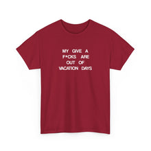 Load image into Gallery viewer, The Give A F--- T-Shirt