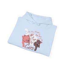 Load image into Gallery viewer, Stumble Home To My Cats Hoodie