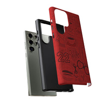 Load image into Gallery viewer, Red Era Phone Case (Pixel & Samsung)