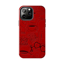 Load image into Gallery viewer, The Red Era Phone Case