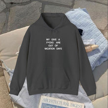 Load image into Gallery viewer, The Give A F--- Hoodie