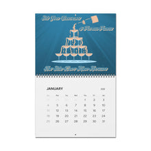 Load image into Gallery viewer, BoyBand 2026 Calendar