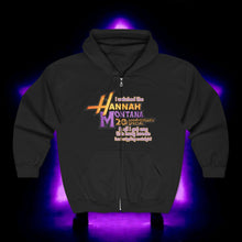 Load image into Gallery viewer, Crippling Nostalgia Zip Up Hoodie