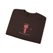 Load image into Gallery viewer, Deals With The Devil Crewneck
