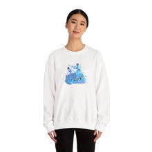 Load image into Gallery viewer, Cindy Shimmer Crewneck
