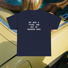Load image into Gallery viewer, The Give A F--- T-Shirt