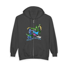 Load image into Gallery viewer, Forgive Me Peter Zip Up Hoodie