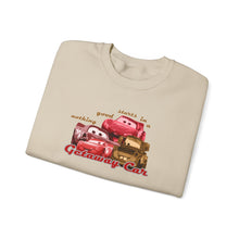 Load image into Gallery viewer, Getaway Cars Crewneck