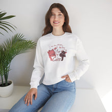 Load image into Gallery viewer, Stumble Home To My Cats Crewneck