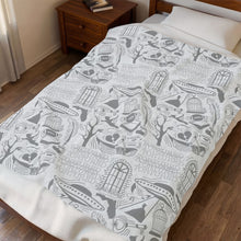 Load image into Gallery viewer, Tortured Poet Era Blanket