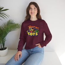 Load image into Gallery viewer, My Boy Breaks Toys Crewneck