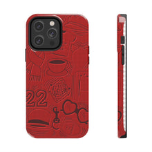 Load image into Gallery viewer, The Red Era Phone Case
