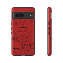 Load image into Gallery viewer, Red Era Phone Case (Pixel & Samsung)