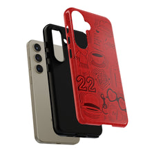 Load image into Gallery viewer, Red Era Phone Case (Pixel & Samsung)